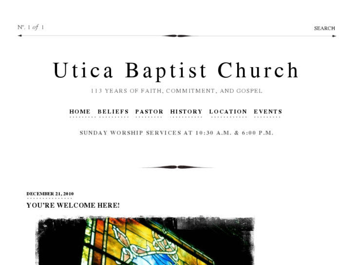 www.uticachurch.com