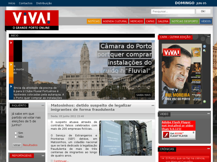 www.viva-porto.pt