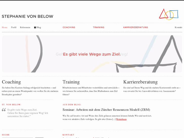 www.vonbelow-coaching.de