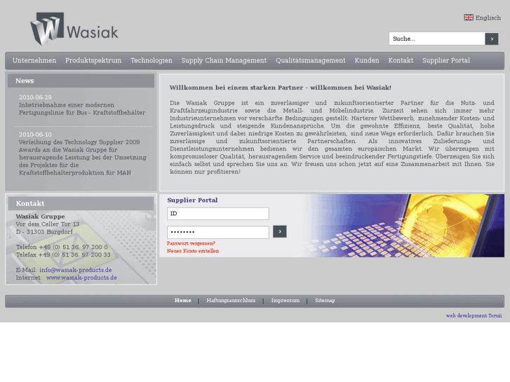 www.wasiak-technology.com