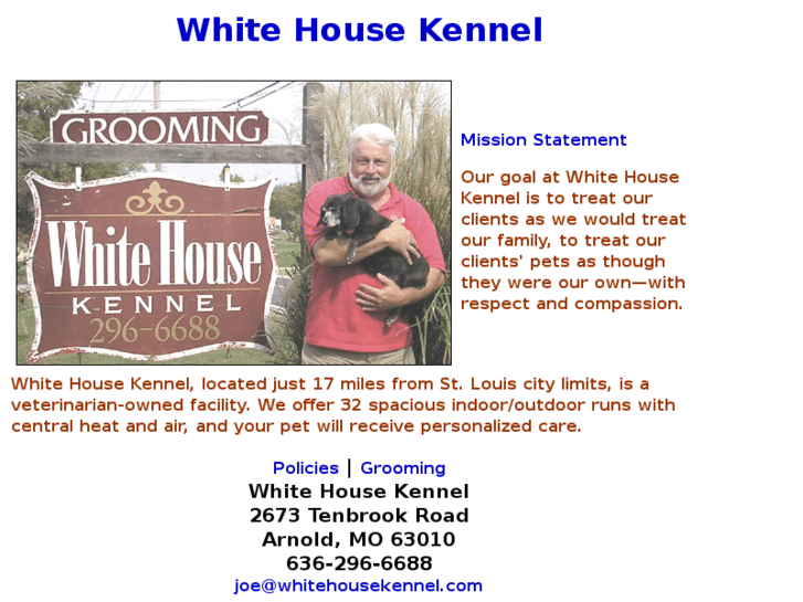 www.whitehousekennel.com