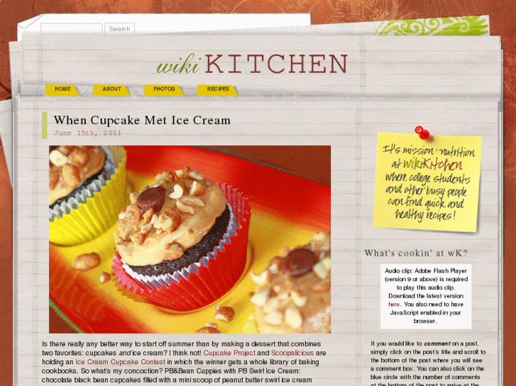www.wikikitchen.net