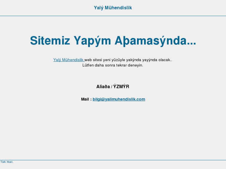 www.yalimuhendislik.com