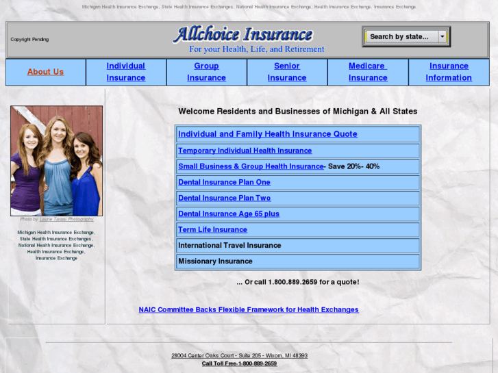 www.1insuranceexchange.com