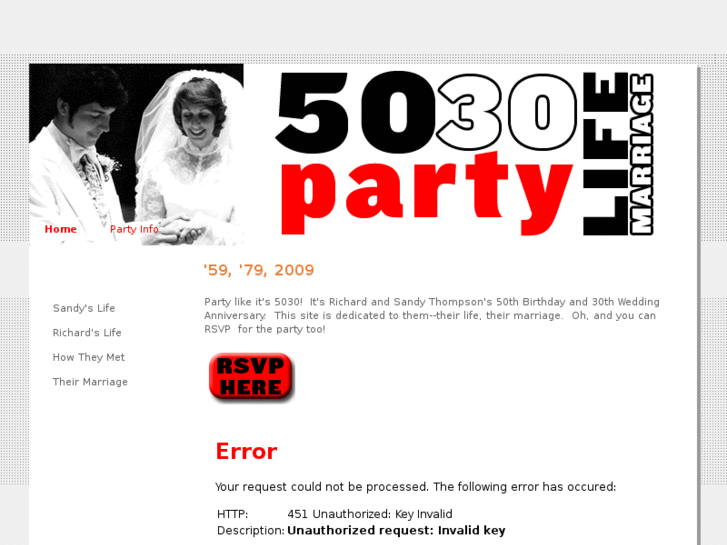 www.5030party.com