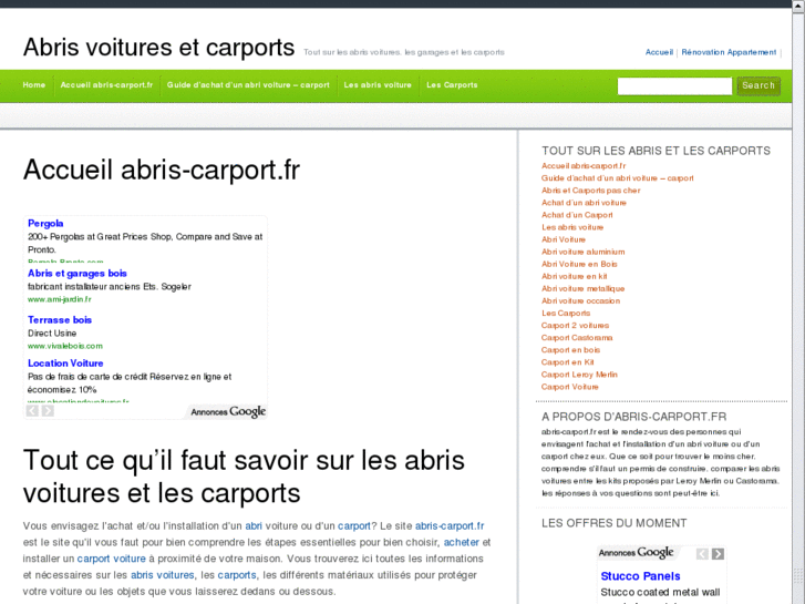 www.abris-carport.fr