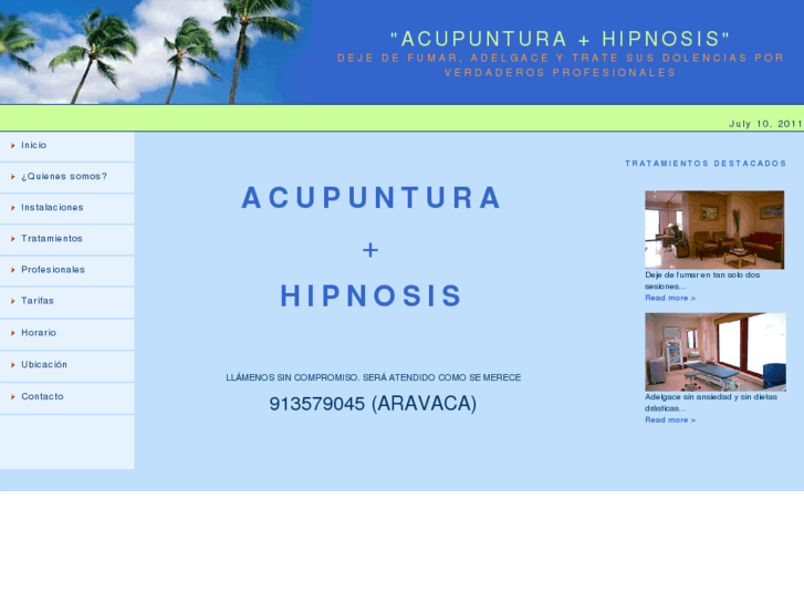 www.acupunturamashipnosis.es