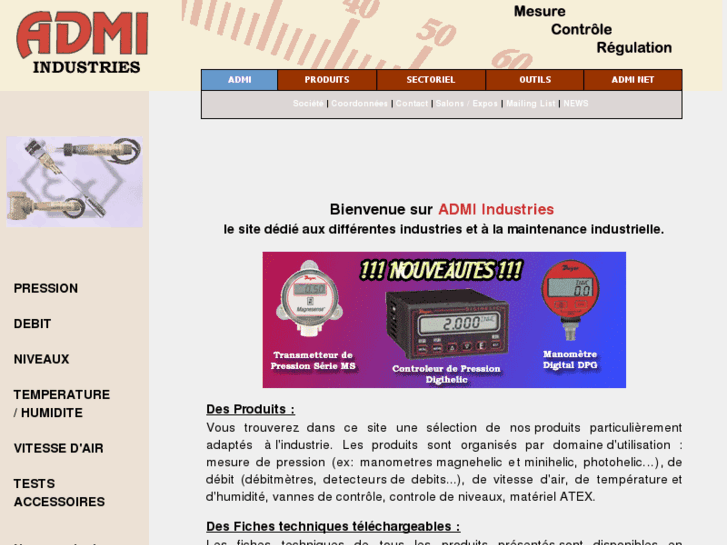 www.admi-industries.com