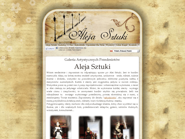 www.alejasztuki.com