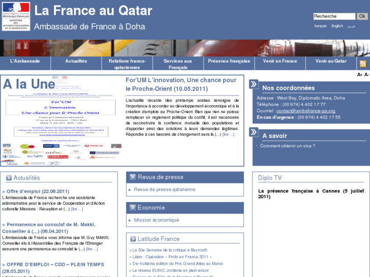 www.ambafrance-qa.org