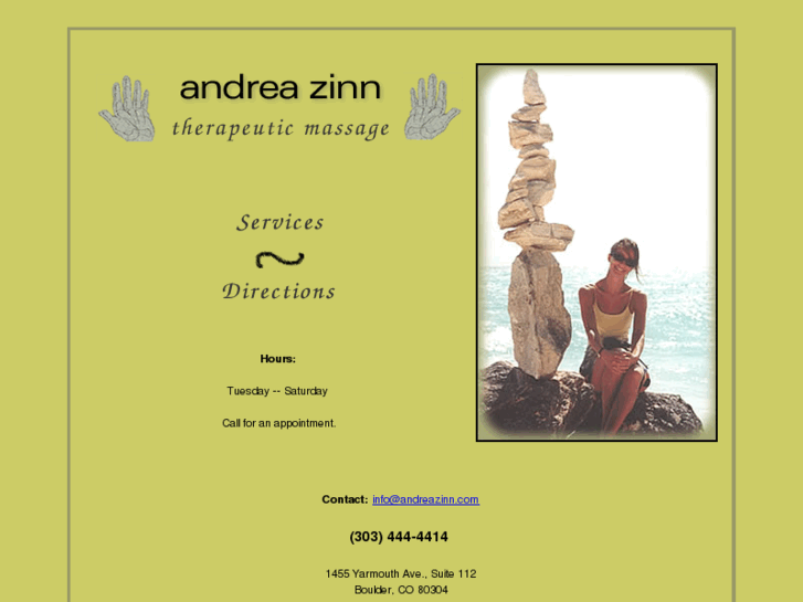 www.andreazinn.com