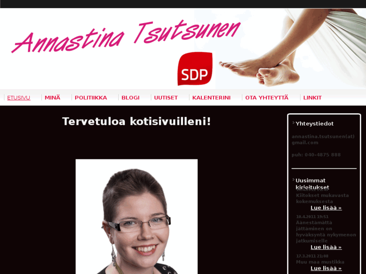 www.annastinatsutsunen.com