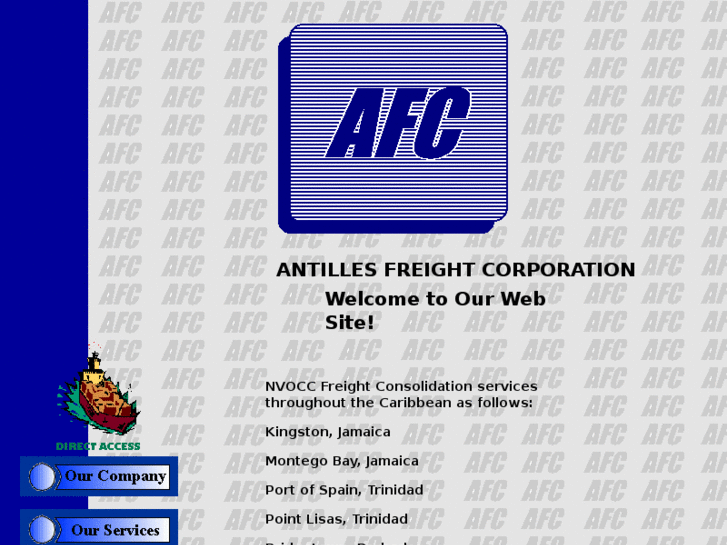 www.antillesfreight.com