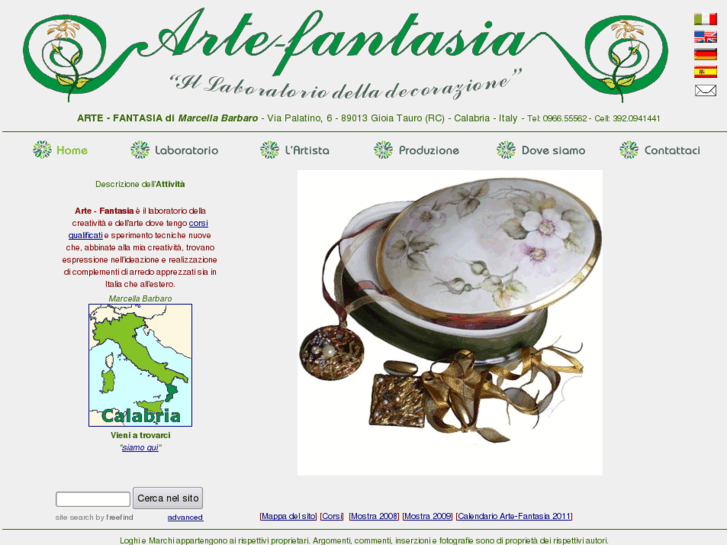 www.arte-fantasia.com