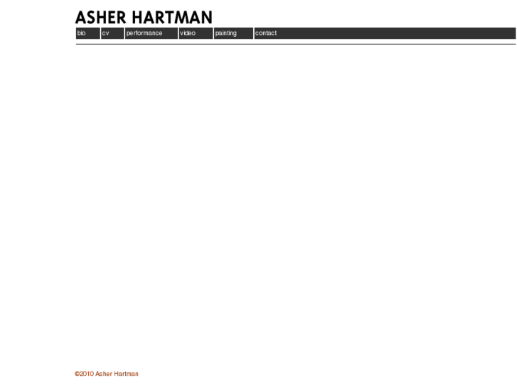 www.asherhartman.com
