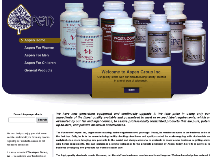 www.aspengroupcorp.com