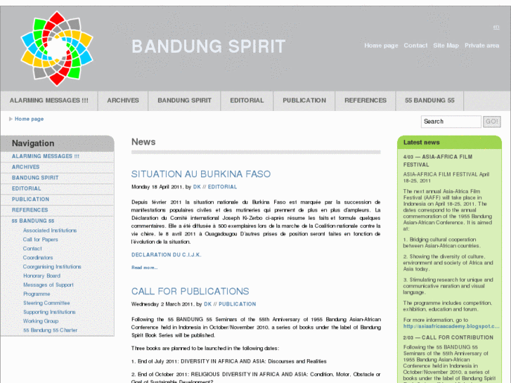 www.bandungspirit.org