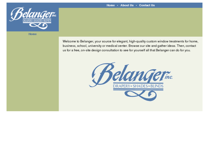 www.belangersinc.com