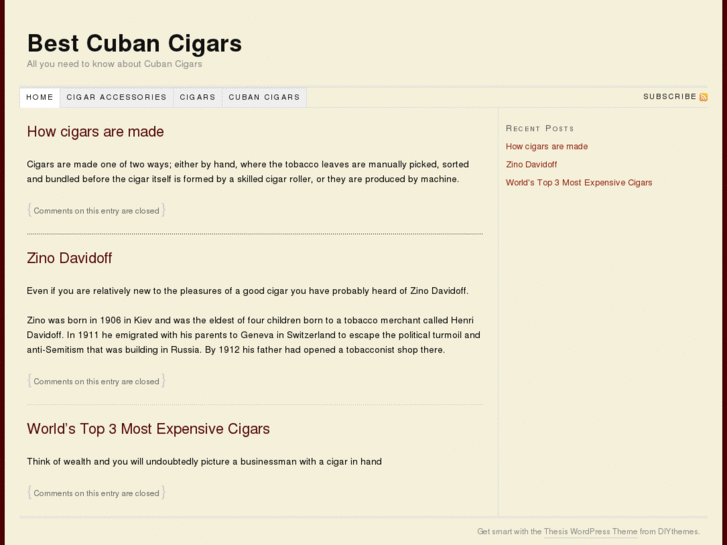 www.best-cuban-cigars.com