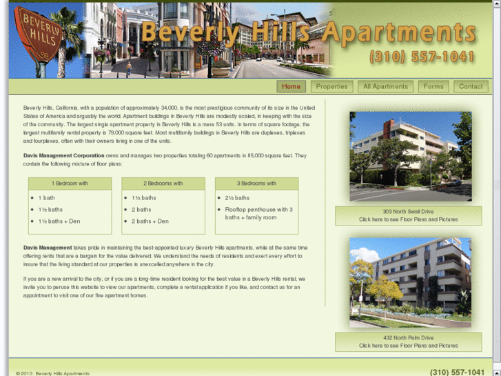 www.beverlyhillsapartments.net