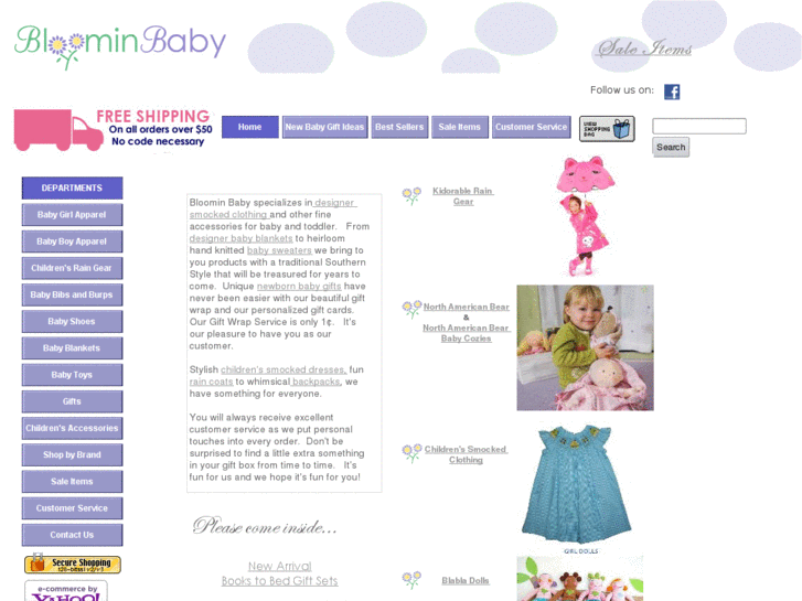 www.bloominbaby.com