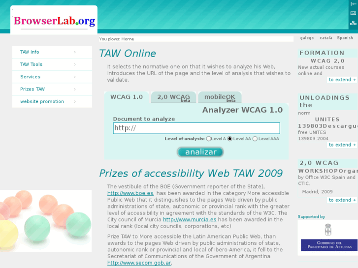 www.browserlab.org