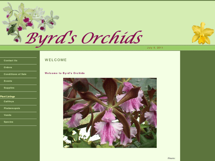 www.byrdsorchids.com