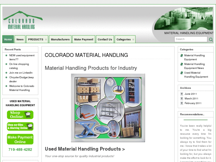 www.coloradomaterialhandling.com