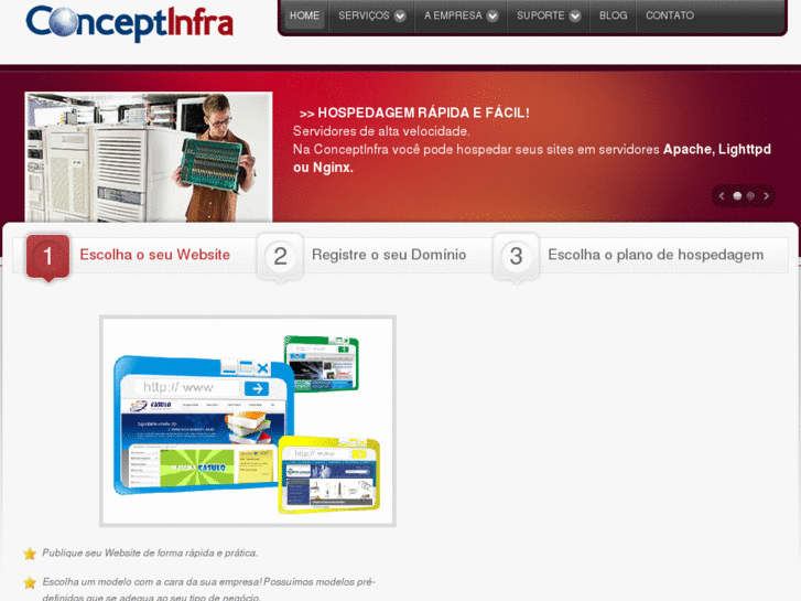 www.conceptinfra.com.br