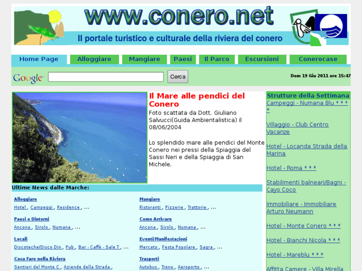 www.conero.net