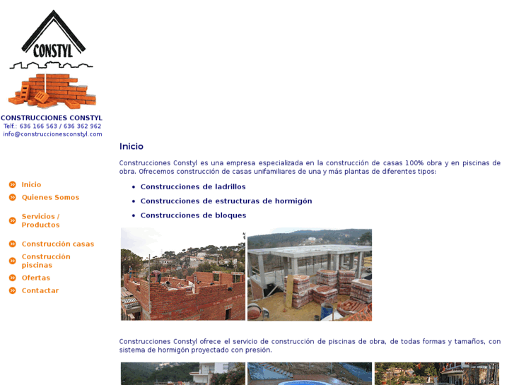 www.construccionesconstyl.com