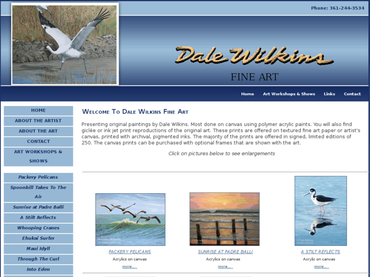 www.dalewilkins.com