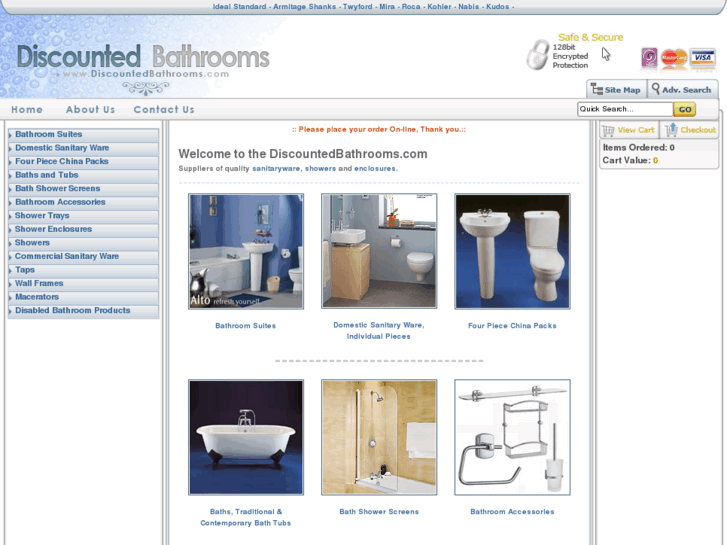 www.discountedbathrooms.com