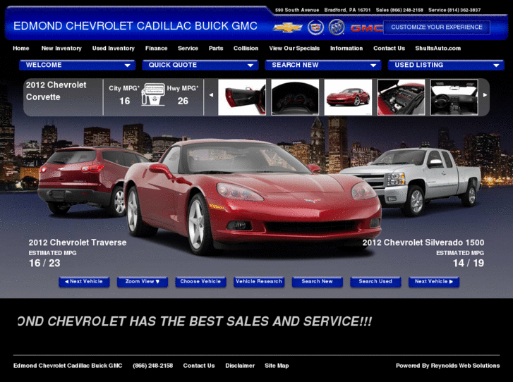 www.edmondchevrolet.net