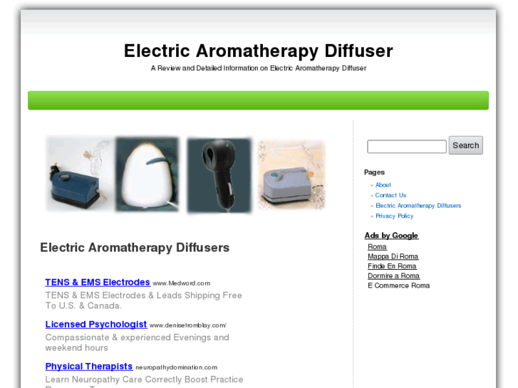 www.electricaromatherapydiffuser.com