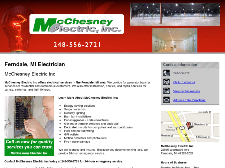 www.electriccontractorsmetrodetroit.com