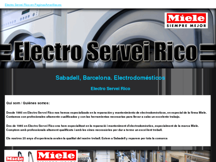 www.electro-servei-rico.com