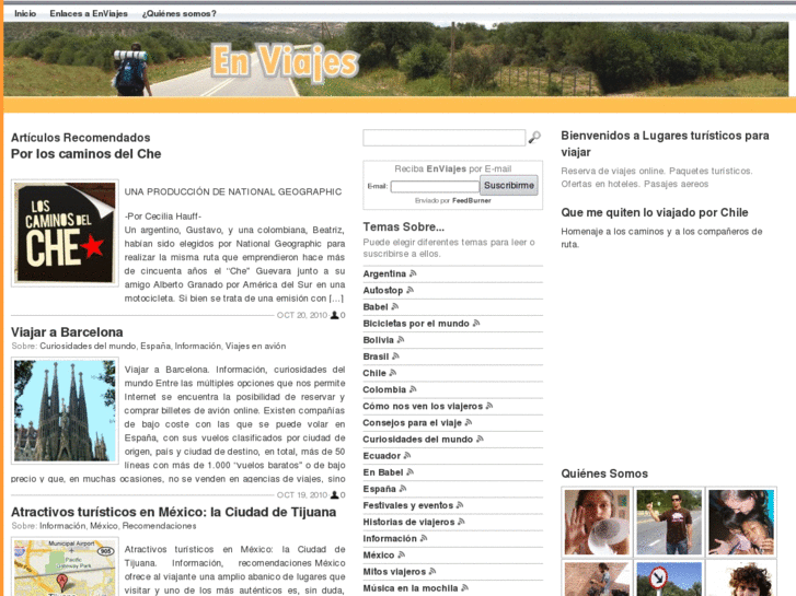 www.enviajes.com