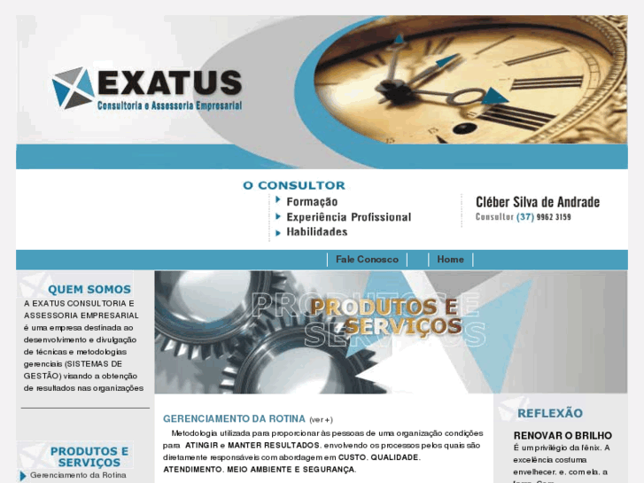 www.exatusconsultoria.com