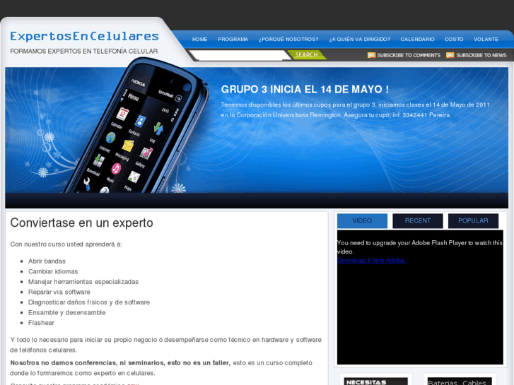 www.expertosencelulares.com