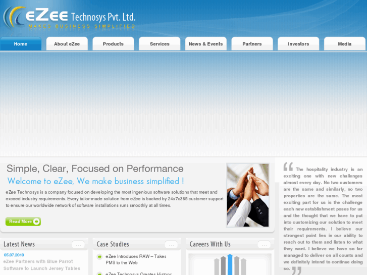 www.ezeetechnosys.com