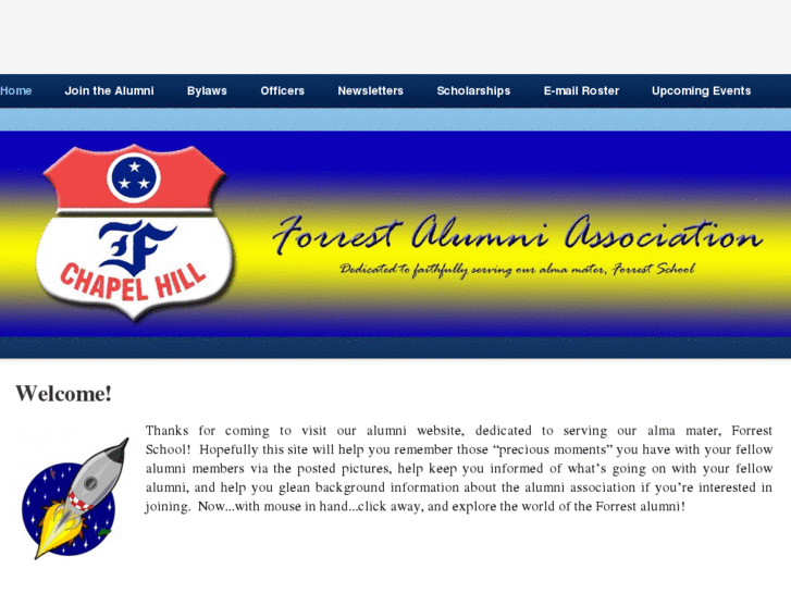 www.forrestalumni.com