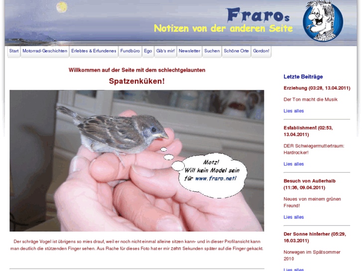 www.fraro.net