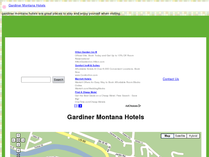 www.gardinermontanahotels.com