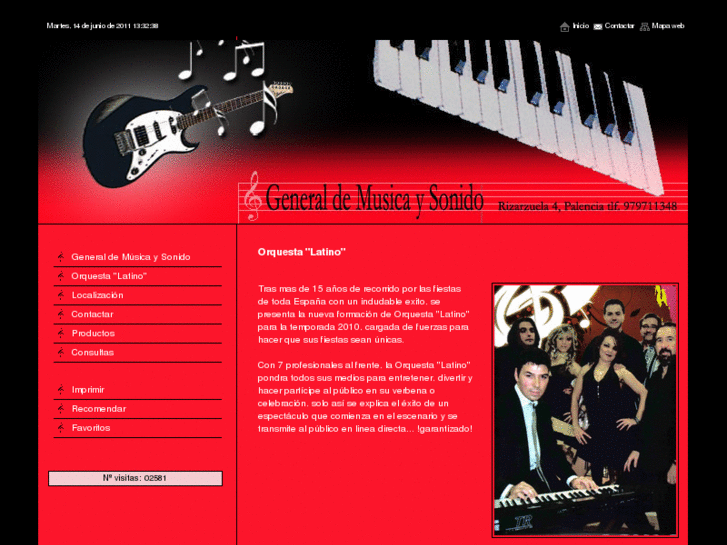 www.generaldemusica.com