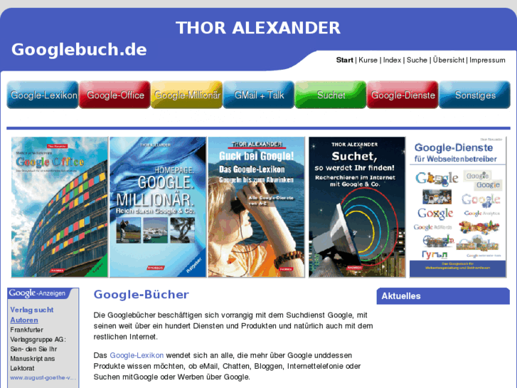 www.googlebuch.de