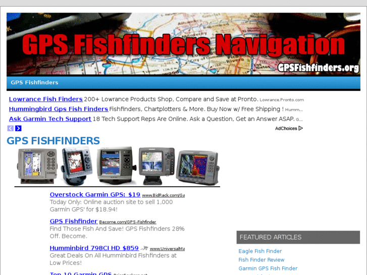 www.gpsfishfinders.org