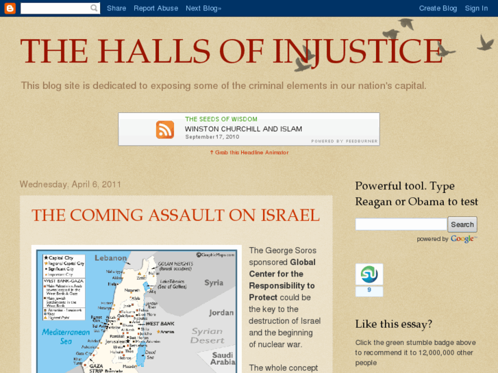 www.halls-of-injustice.com