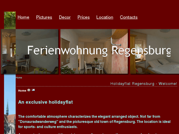 www.holidayflat-regensburg.net