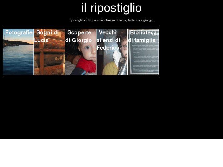 www.ilripostiglio.com